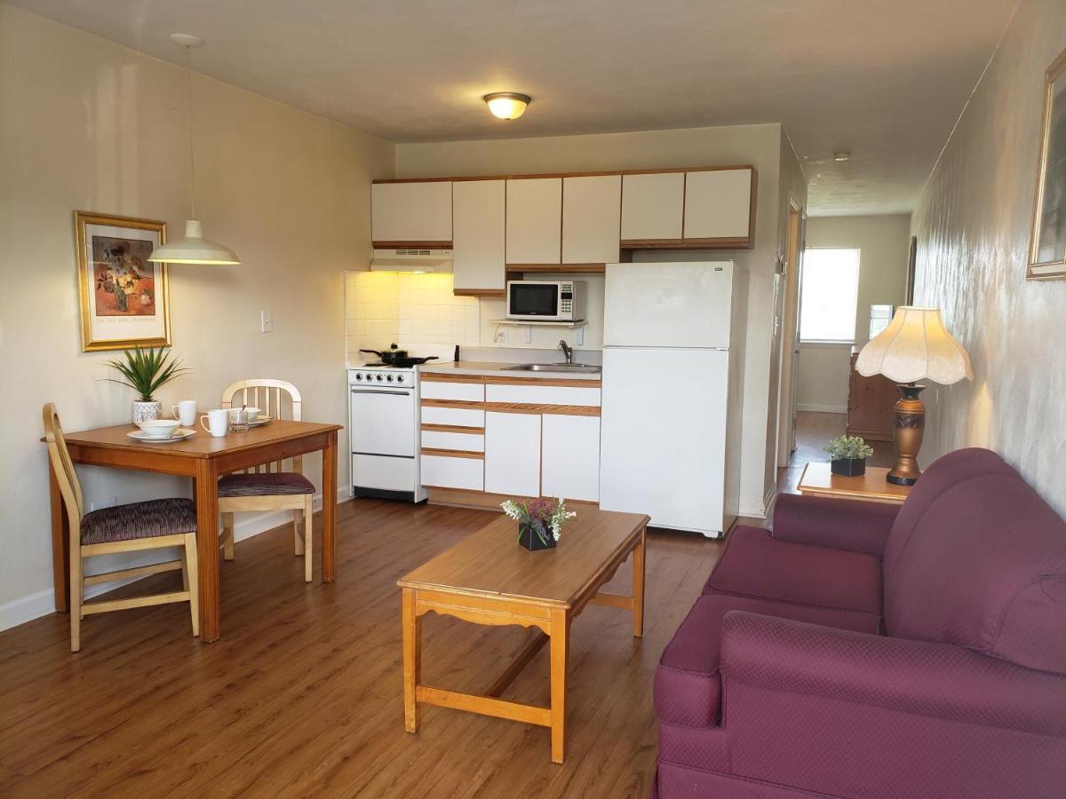 Affordable Suites Graham Eksteriør bilde