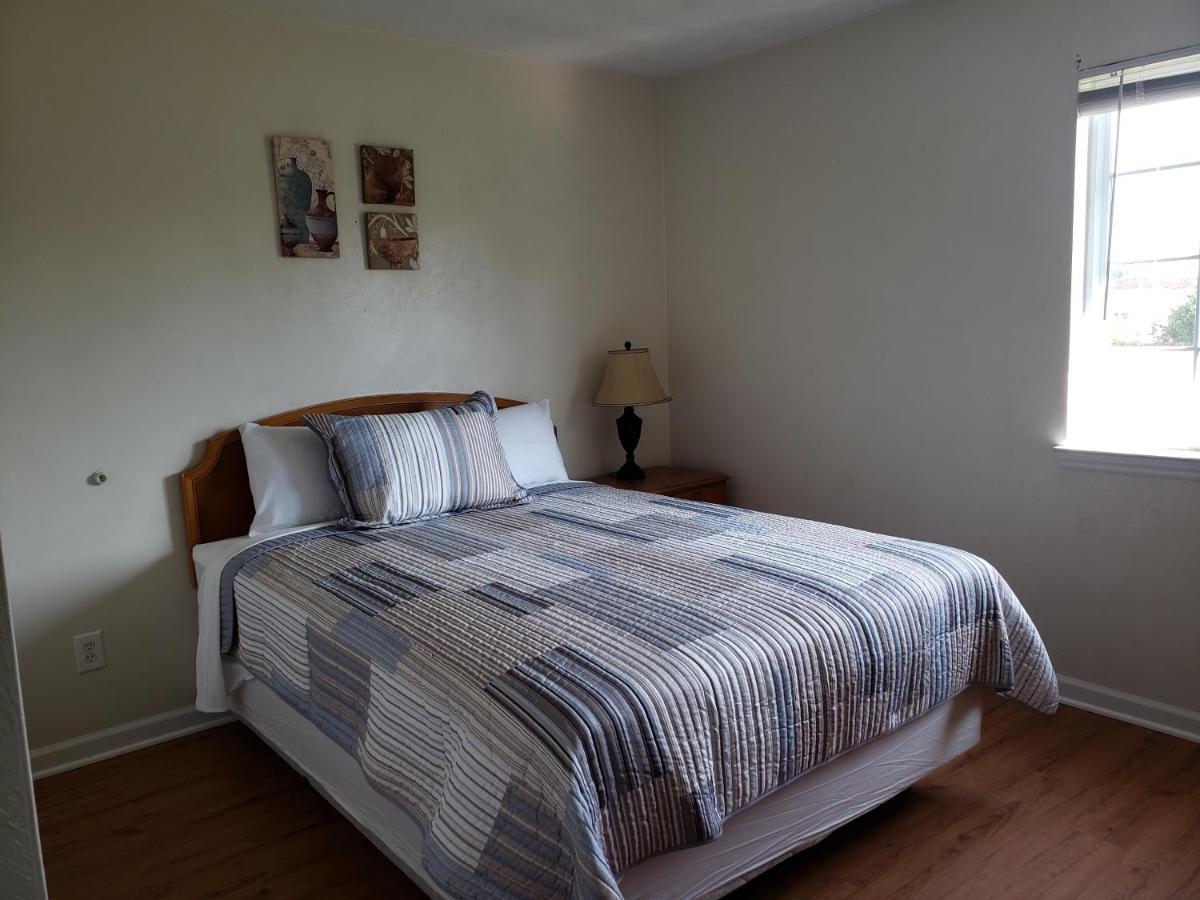 Affordable Suites Graham Eksteriør bilde