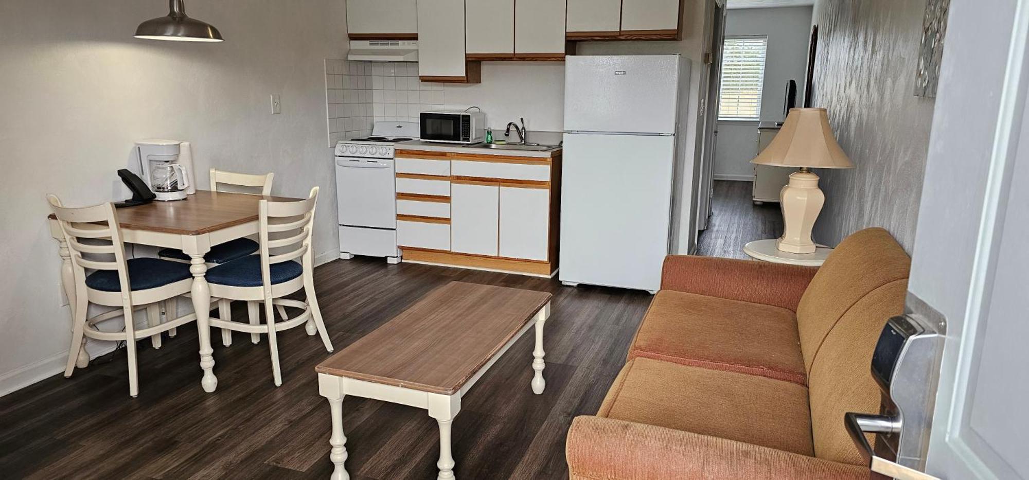 Affordable Suites Graham Eksteriør bilde