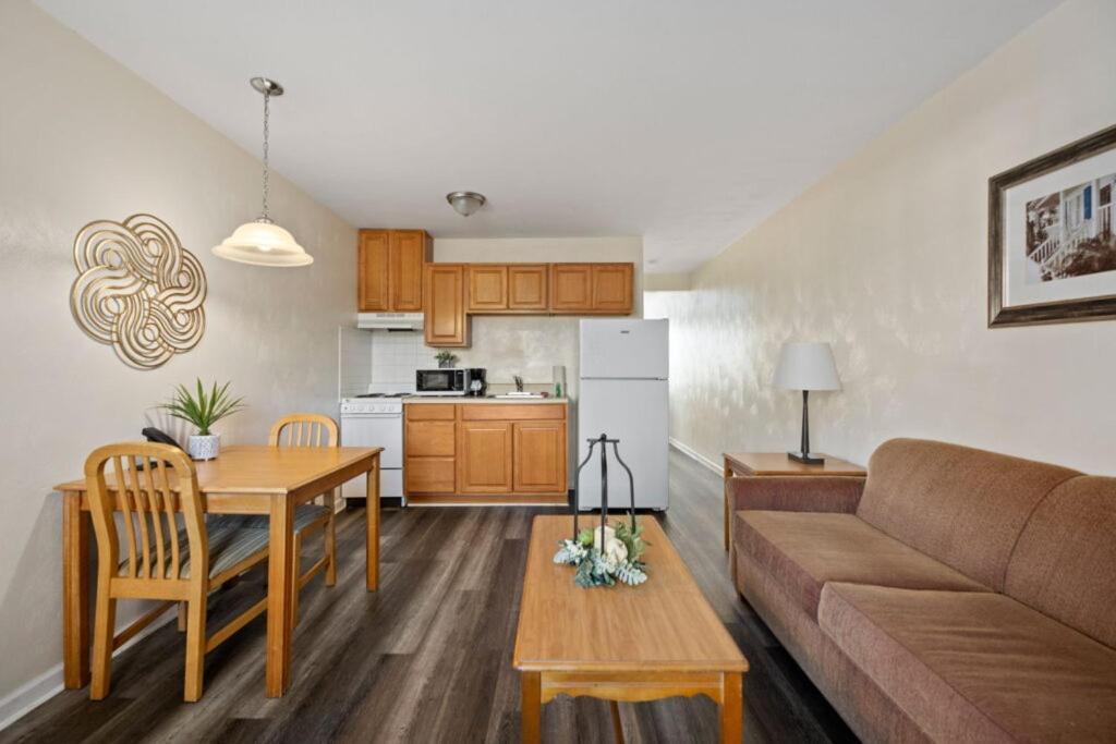 Affordable Suites Graham Eksteriør bilde