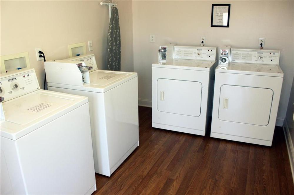 Affordable Suites Graham Fasiliteter bilde